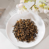 Fengqing Ancient Tree Golden Buds 2024 Spring Yunnan Black Tea