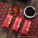 Da Hong Pao Oolong Tea Black Small Bags