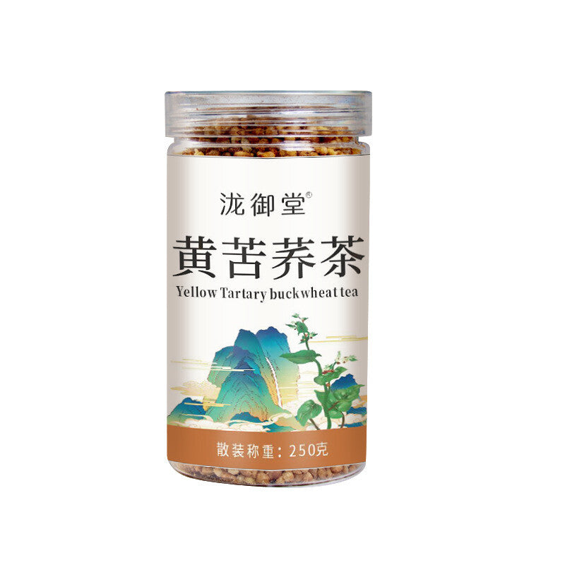Yellow Buckwheat Tea  Bulk Wholesale Bitter Buckwheat Herbal Drink