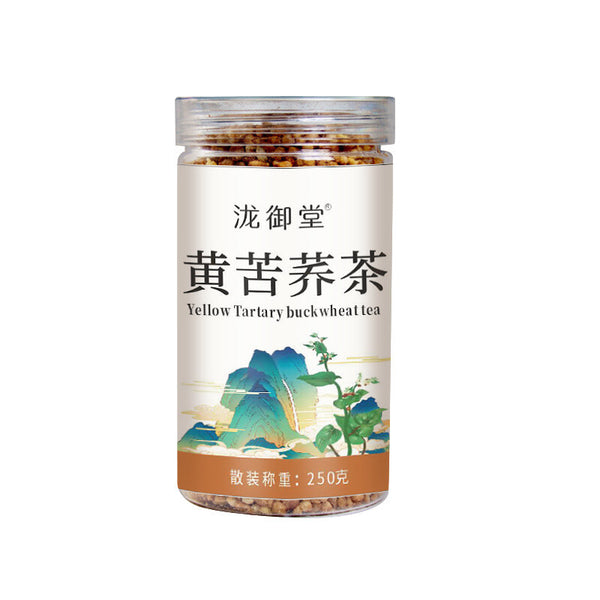 Yellow Buckwheat Tea  Bulk Wholesale Bitter Buckwheat Herbal Drink