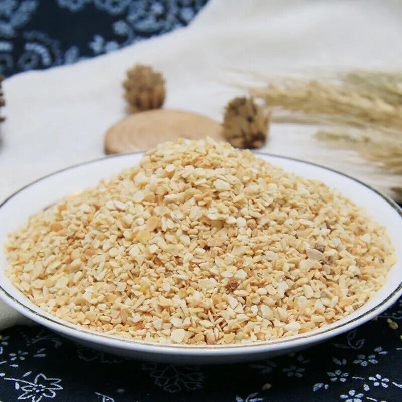 HELLOYOUNG Garlic Granule Garlic Cracked-Strong Flavour