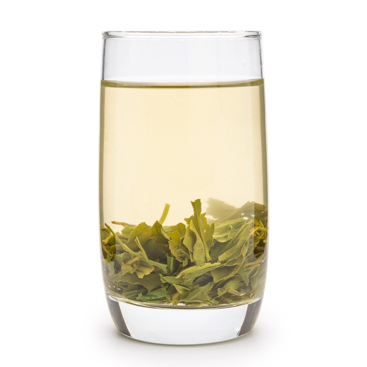 250g High quality natural Chinese Enshi Yu Lu Jade Dew Green Tea Loose Leaf