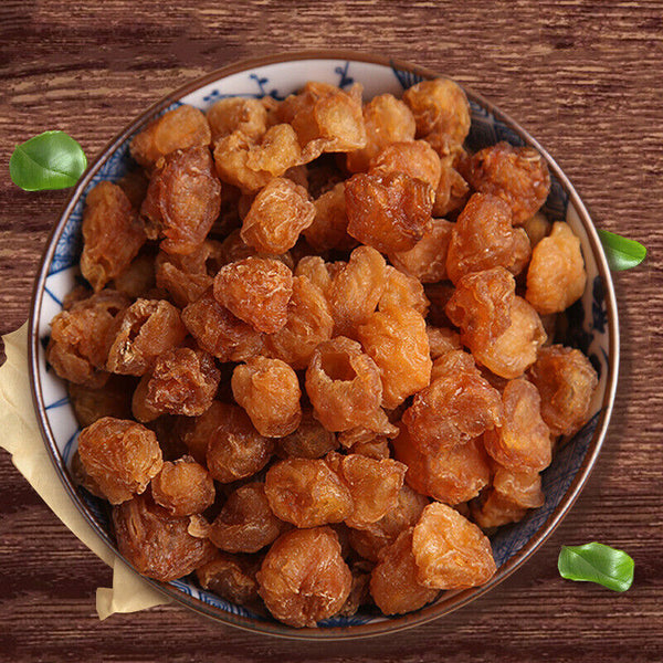 80g No Seed Tea Blend with Goji Red Dates Wellness Dried Longan Meat