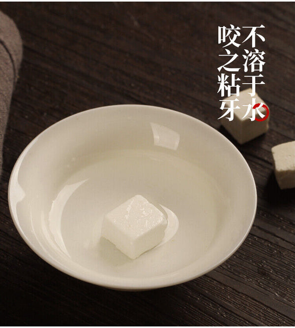 White Poria Blocks, Smilax Poria Blocks and Fuling Tea 500g Buy 1 Get 1 Free