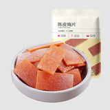 Natural Flavor Snacks Small Pack Japanese Style Plum Slices