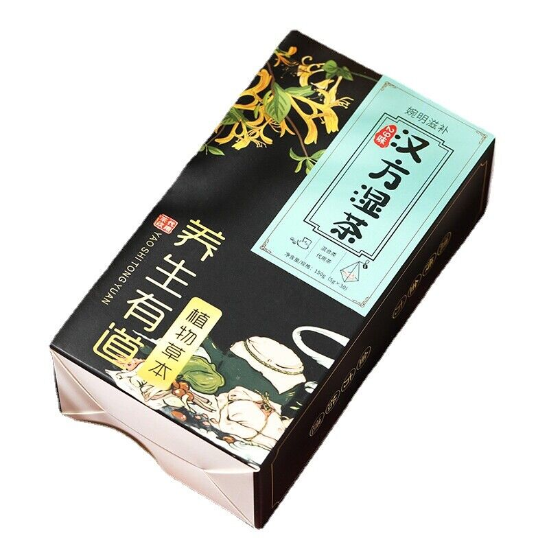 150g Hanfang wet tea Triangle bag flower and herb infusion tea tonic health tea Secondary image
