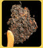 357g Bulangshan Pu'er Tea Cake Banzhang Peacock Round Tea Pu'er Mature Pu'er Tea