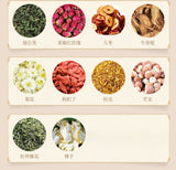 150G18 flavor YiGan tea care Gan tea non-shugan tea non-sunset Yi tea health tea