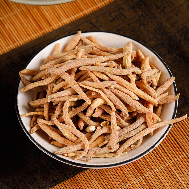 High Quality Kid Ginseng Tai Zi Shen Chinese Herbs 太子参 Secondary image