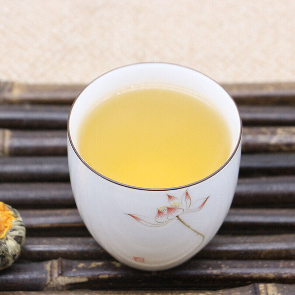 High Quality Fuding White Tea 500g Bulk Marigold Craft White Tea Weight Loss