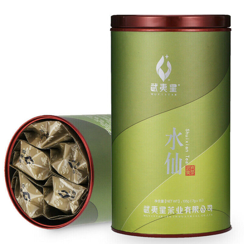 105g Wuyi Star New Shui Xian Fresh Shui Hsien Fujian Oolong Rock Tea Yan Cha Secondary image