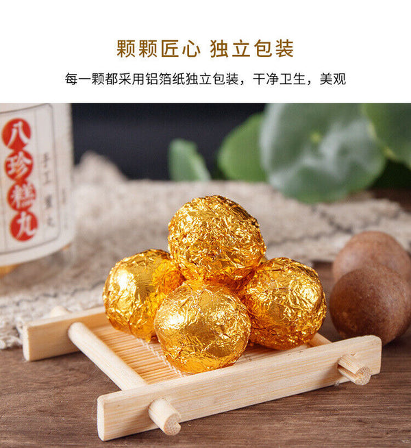 Pat Chun Cake Pills 12 Capsules Pat Chun Cream Pills Ancient Pat Chun Pills 108g