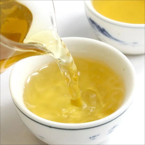 Taiwan Oolong Milk OolongTea Jin Xuan Strong Cream Flavor Wulong Tea 150g
