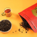 250g  Strong Fragrant Loose Tea Old Tree Spring-Head Hand-Picked Black Tea Bags