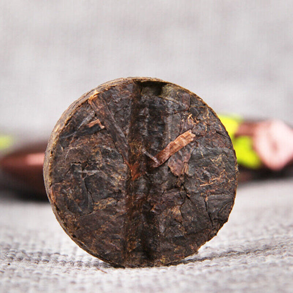 Top Puerh Ripe Tea Small Tuocha Candy Paper Original Tuocha Ripe Tea 500g/1.1lb