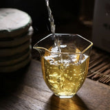 2021 Mengku Rongshi Raw Pu-erh Spring Tips 100g Floral Honey Aroma Yunnan