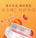 Pure Blood Orange Powder Fruit VC Powder 120g Fruit Juice Powder