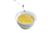 357g Jingmai Pu'er Raw Tea Cake Yunnan Ancient Tree Pu'er Seven Seed Cake Tea