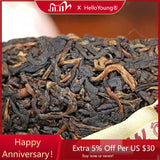 2017 V93 Charge 1701 Shu Puer Tuocha Klassischer Puer TAETEA Yunnan Tuo Tee 100g
