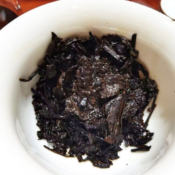2006 FuHai 7576 Ripe Pu-erh Cake 357g QiZiBing Chinese Tea