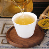 Yunnan Honey Fragrant Sheng Black Tea Cake Banzhang Single Tree Small Tuo Tea