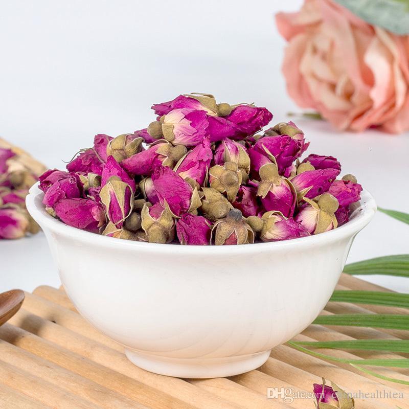 High Quality Flower Tea Organic Pingyin Rose BuDry-brewed Tea Beauty 100g Secondary image