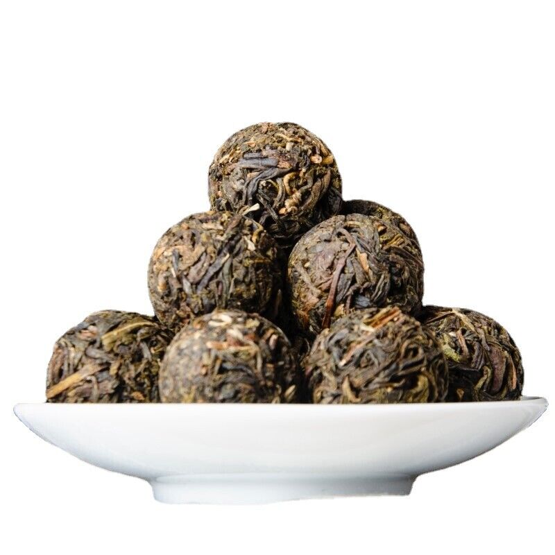 Yunnan Puerh Tea Longzhu Iceland Lao Man'e Tea Leaves 500g/1.1lb