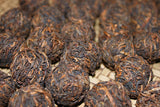 500g High Quality Yunnan Pu'er Tea Loose Ripe Tea