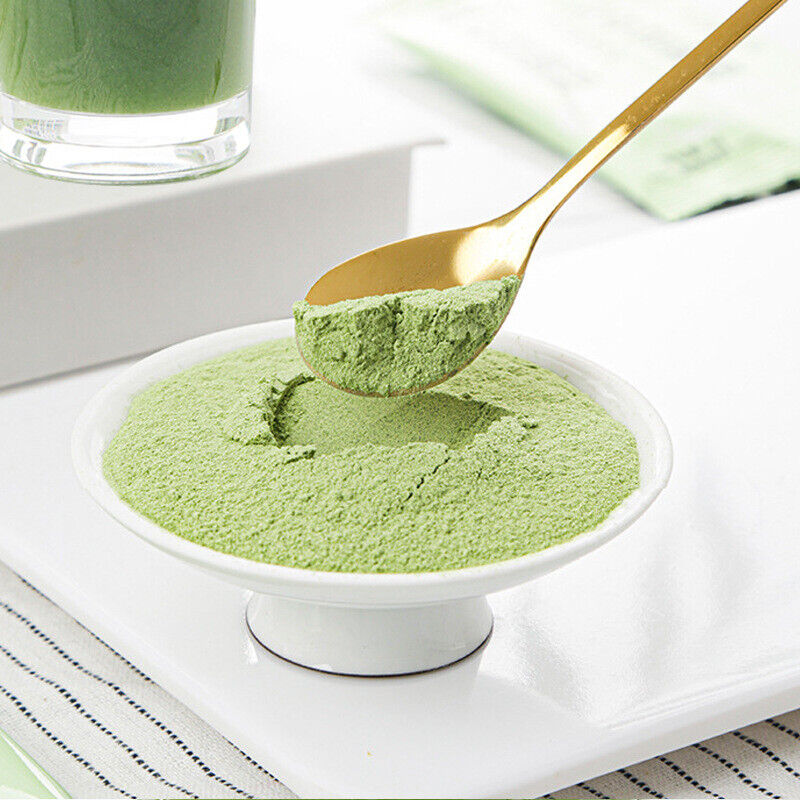 Kale Powder Boxed Wholesale Green Juice Vegetable Fiber Meal Replacement