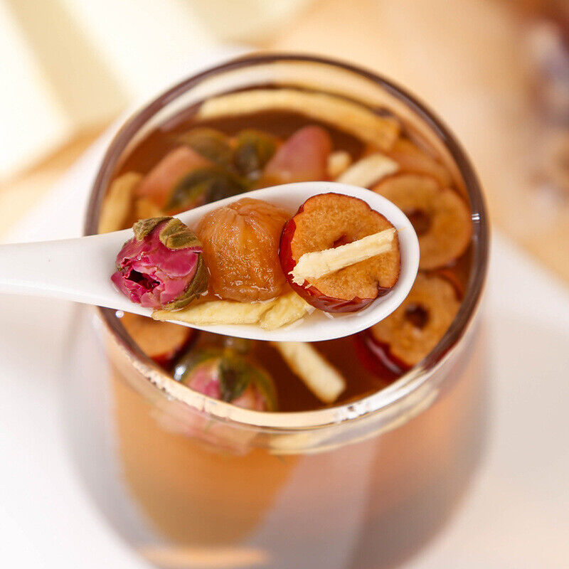 Brown sugar ginger date tea cinnamon red dates wolfberry tea 5.29oz Main image