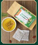 Goji Berry Honeysuckle Health Tea Herbal Blend Dandelion Chrysanthemum