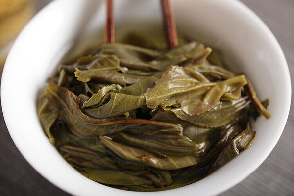 Yunnan Pu'er Tea 50g*5 Icelandic Raw Tea Cake Old Tree Tea Small Tea Cake