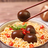 Salted Quail Eggs Iron Eggs Ready-to-Eat Braised Flavor Instant Snack