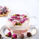 Bulk Manufacturers Wholesale Pingyin Rose Low Temperature Drying Flower Buds