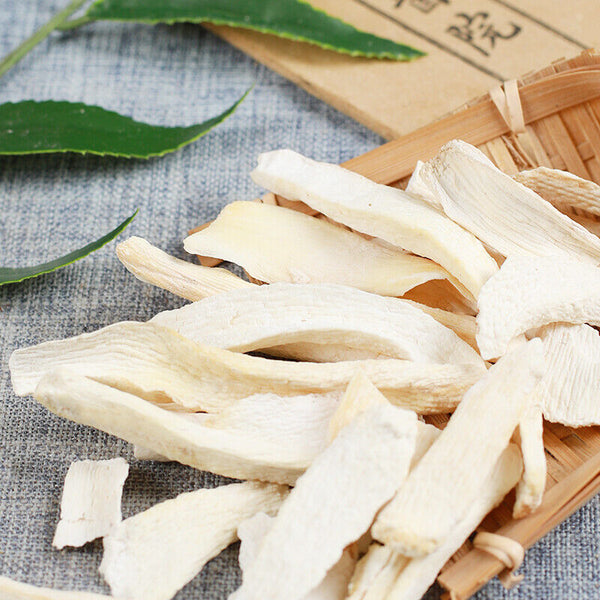 Shan Yao Chinese Herbsl Medicine Yam Radix Dioscoreae Herbs Food High Quality
