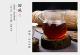 150g Black Tea Cake Hunan Anhua Black Tea Flower Roll Hundred Thousand Liang Tea