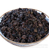 Anxi Oolong Tea Aged Tie Guan Yin Charcoal Roasted Loose Leaf Tea for Milk Tea