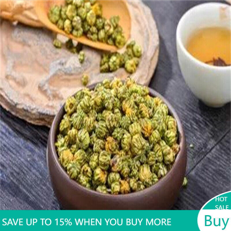 40g Dried Embryo Chrysanthemum Herbal Tea Flower Teas Good for Eyes Main image
