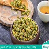 40g Dried Embryo Chrysanthemum Herbal Tea Flower Teas Good for Eyes