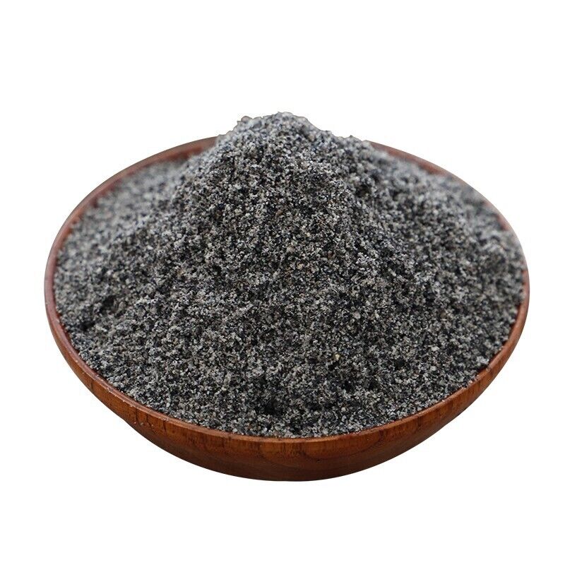 Freshly Ground Black Sesame Powder Meal Substitute 500g Nutritious Breakfast