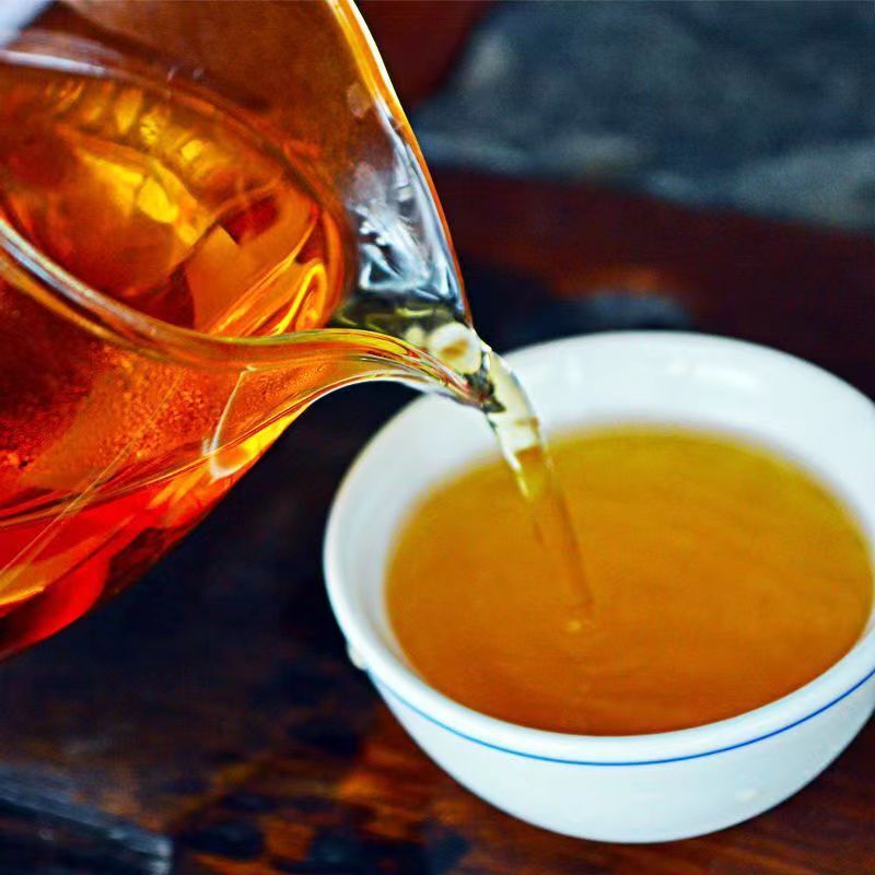 Orange peel tea paste1000g