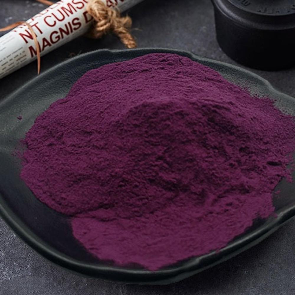 70g Edible & Drinkable Qinghai Black Goji Pure Black Wolfberry Powder