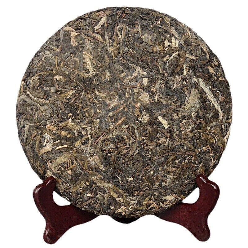 Pu'er Tea Spring Tea Ancient Tree Tea Yunnan Seven Seed Cake Tea 357g