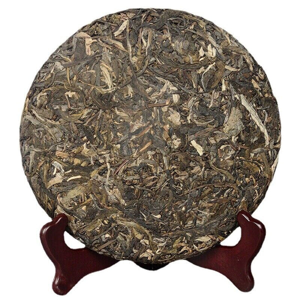 Pu'er Tea Spring Tea Ancient Tree Tea Yunnan Seven Seed Cake Tea 357g
