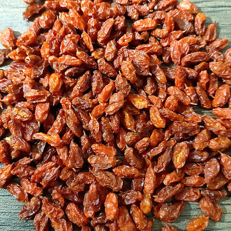 Sea Buckthorn Fruit Bulk Sea Buckthorn Fruit Dried Long Fruit Sea Buckthorn 50g