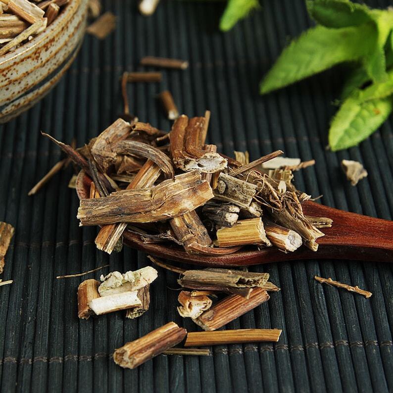 500g Dried Herbs Bidens Pilosa, Gui Zhen Cao, 鬼针草 Secondary image