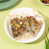 Loose flower and fruit tea combination flower tea bag chrysanthemum Wolfberry