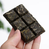 50g Yunnan Puerh Tea Icelandic Sweet Old Tree Puerh Raw Tea Brick