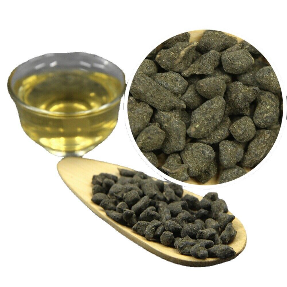 Taiwan Ginseng Oolong Nature Loose Renshen Tea, Wulong Tea Main image