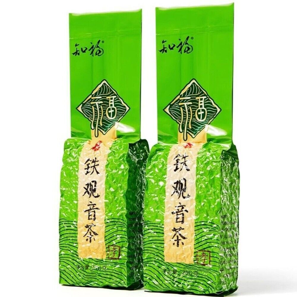 2025 Zhi Fu Tie Guan Yin Oolong Tea Spring High Mountain Loose Leaf Main image